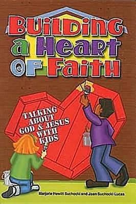 Book cover for Building a Heart of Faith