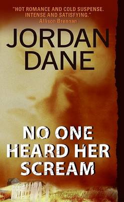 Book cover for No One Heard Her Scream