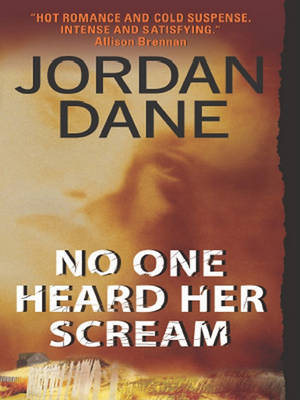 Book cover for No One Heard Her Scream