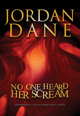 Book cover for No One Heard Her Scream