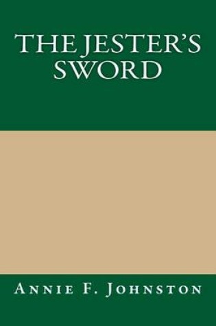 Cover of The Jester's Sword