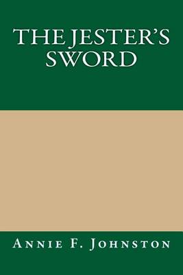 Book cover for The Jester's Sword