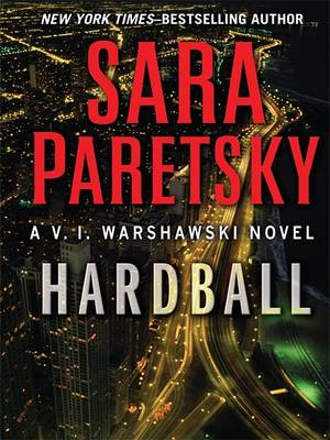 Book cover for Hardball