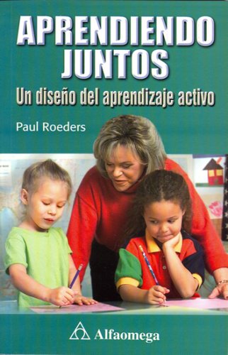 Book cover for Aprendiendo Juntos