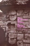 Cover of The Identification and Analysis of Chicano Literature