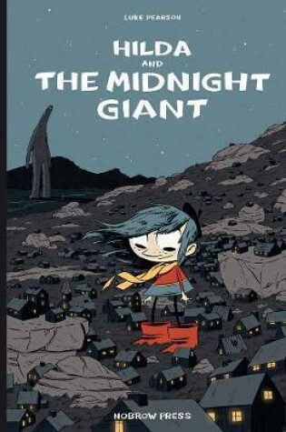 Cover of Hilda and the Midnight Giant