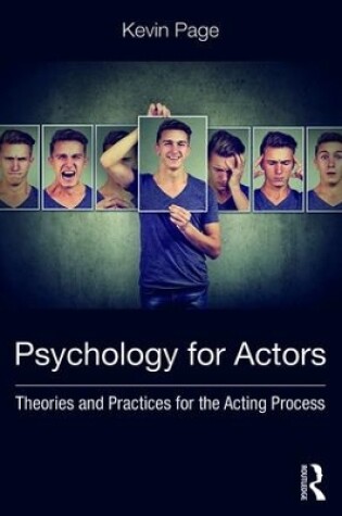 Cover of Psychology for Actors