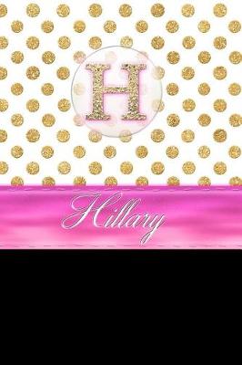 Book cover for Hillary