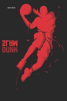 Book cover for slam dunk