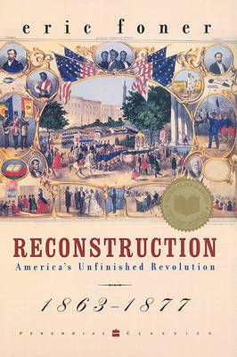 Book cover for Reconstruction