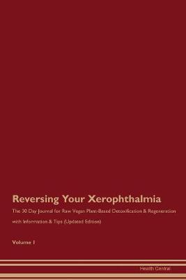 Book cover for Reversing Your Xerophthalmia