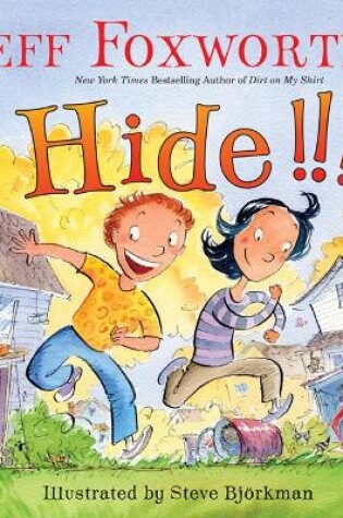 Cover of Hide!!!