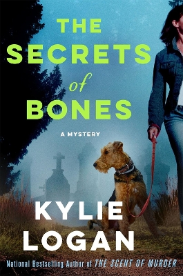 Book cover for The Secrets of Bones