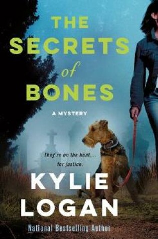 Cover of The Secrets of Bones