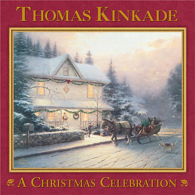 Book cover for Christmas Celebration