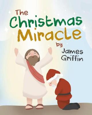 Book cover for The Christmas Miracle