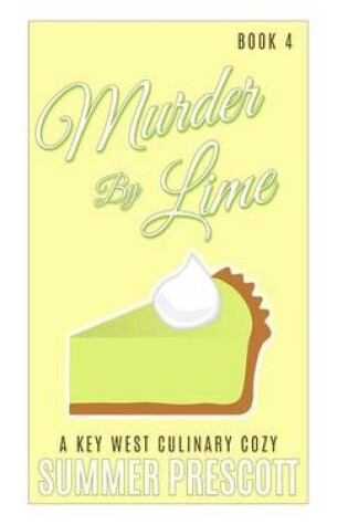 Cover of Murder by Lime