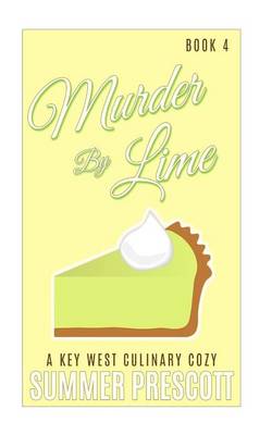 Book cover for Murder by Lime