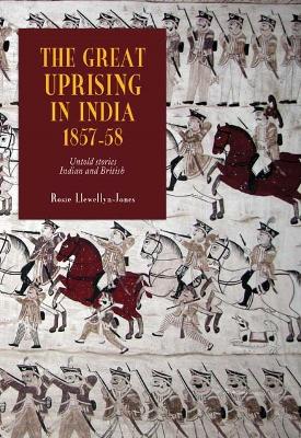 Book cover for The Great Uprising in India, 1857-58