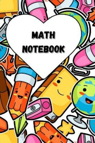 Cover of Math Notebook