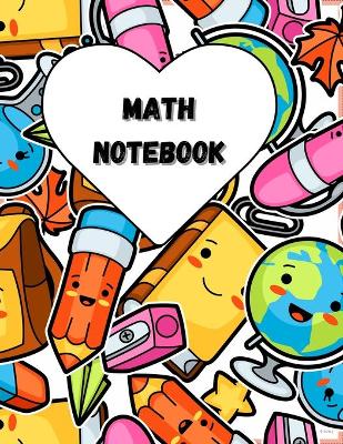 Cover of Math Notebook