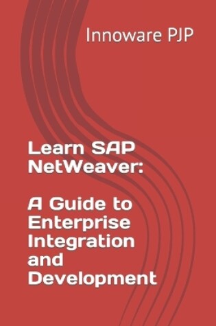 Cover of Learn SAP NetWeaver