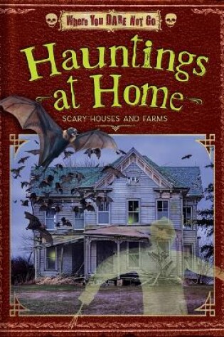 Cover of Hauntings at Home