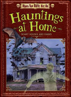 Cover of Hauntings at Home