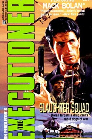 Cover of Slaughter Squad