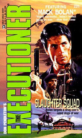 Book cover for Slaughter Squad