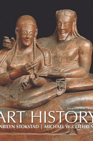 Cover of Art History, Volume One