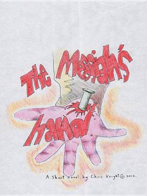 Book cover for The Messiah's Hand