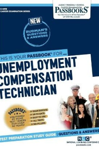 Cover of Unemployment Compensation Technician