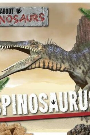 Cover of Spinosaurus