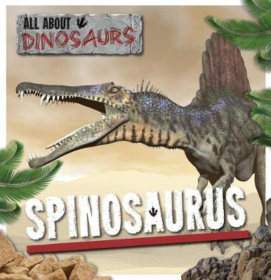 Cover of Spinosaurus