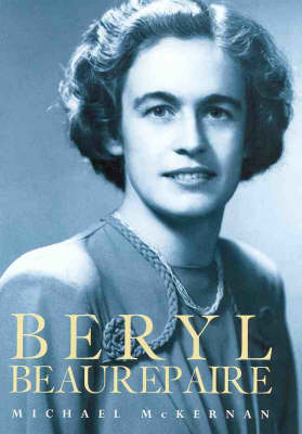 Book cover for Beryl Beaurepaire