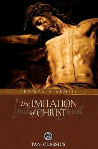 Cover of Imitation of Christ