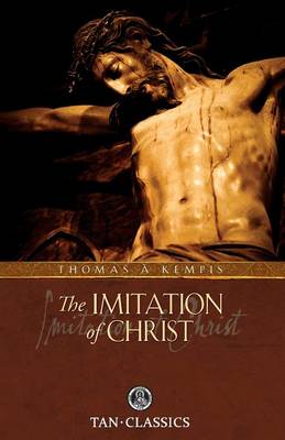 Book cover for Imitation of Christ