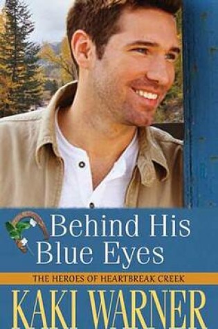 Cover of Behind His Blue Eyes