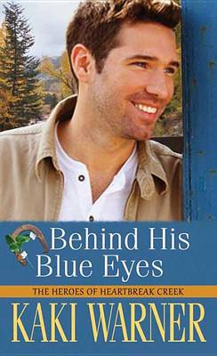 Book cover for Behind His Blue Eyes
