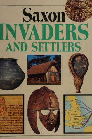 Cover of Invaders And Settlers