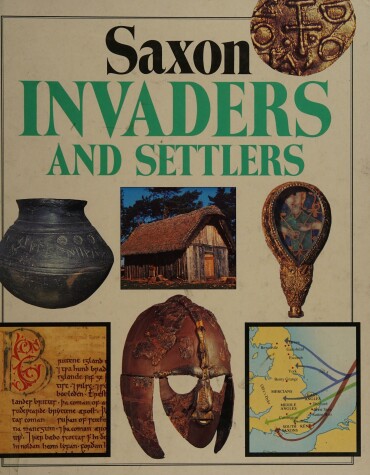 Book cover for Invaders And Settlers