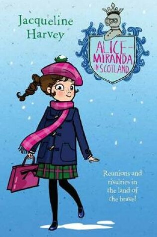 Cover of Alice-Miranda in Scotland