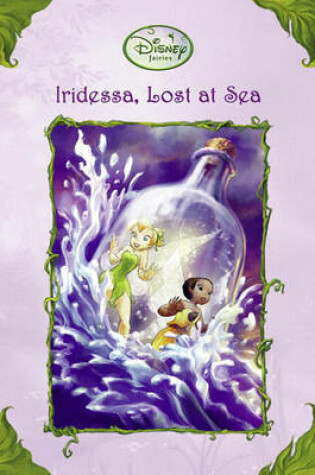 Cover of Iridessa, Lost at Sea