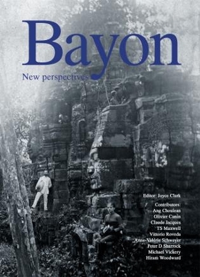 Book cover for Bayon