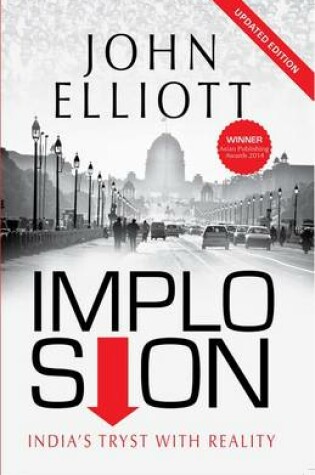 Cover of Implosion