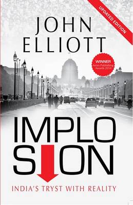 Book cover for Implosion