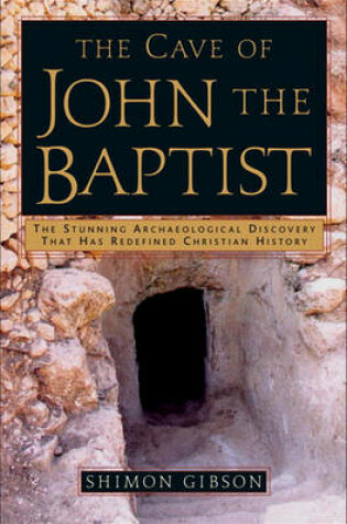 Cover of The Cave of John the Baptist