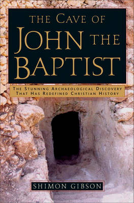 Book cover for The Cave of John the Baptist