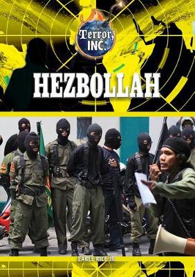 Book cover for Hezbollah